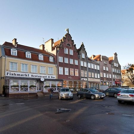 Gdanskie Apartamenty - Apartamenty - Dluga Z Widokiem Na Ratusz I Nad Motlawa Exterior photo