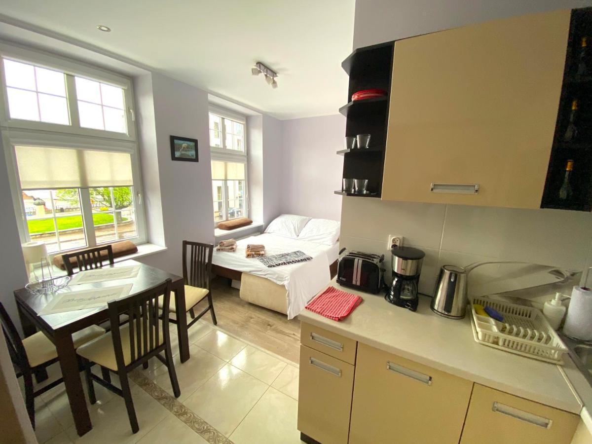 Gdanskie Apartamenty - Apartamenty - Dluga Z Widokiem Na Ratusz I Nad Motlawa Exterior photo