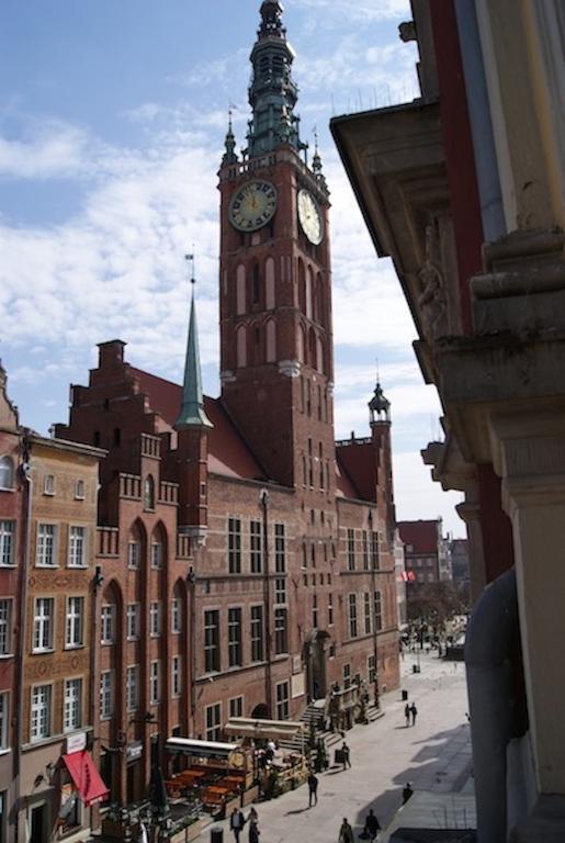 Gdanskie Apartamenty - Apartamenty - Dluga Z Widokiem Na Ratusz I Nad Motlawa Room photo